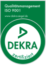 Dekra Zertifikat ISO 9001 Dekra Zertifikat ISO 9001