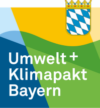 Umwelt- und Klimapakt Bayern_Logo