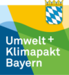 Umwelt- und Klimapakt Bayern_Logo Umwelt- und Klimapakt Bayern_Logo